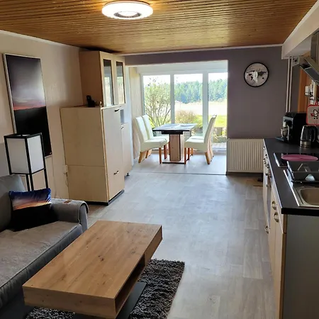 Schoene Ferienwohnung In Hilscheid Hunsrueck Экстерьер фото
