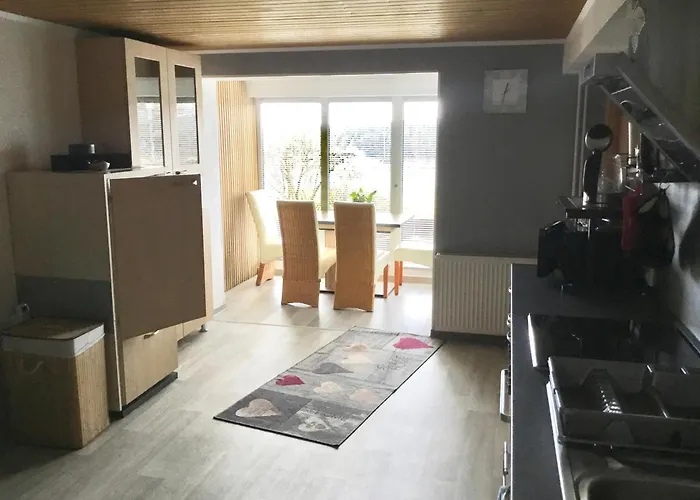 Schoene Ferienwohnung In Hilscheid Hunsrueck