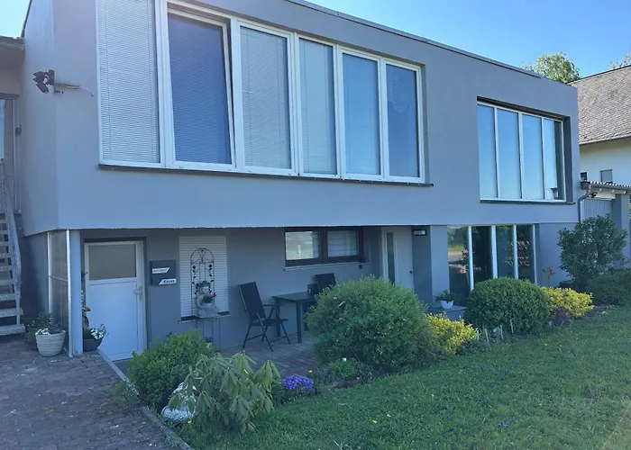 Schoene Ferienwohnung In Hilscheid Hunsrueck