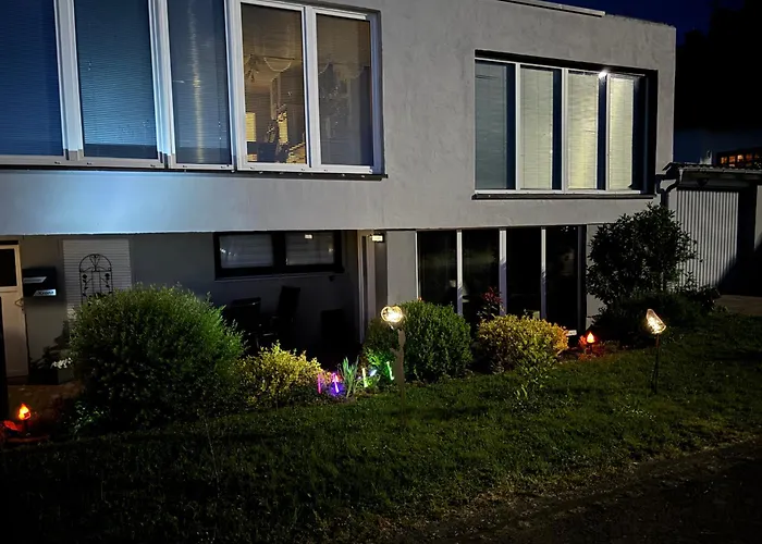 Schoene Ferienwohnung In Hilscheid Hunsrueck