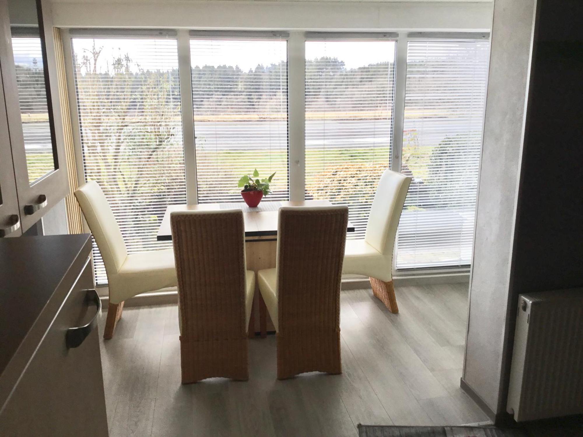 Schoene In Hunsrueck Apartamento Hilscheid