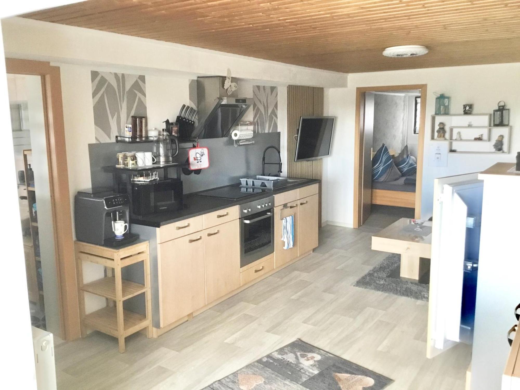 Schoene In Hunsrueck Apartment