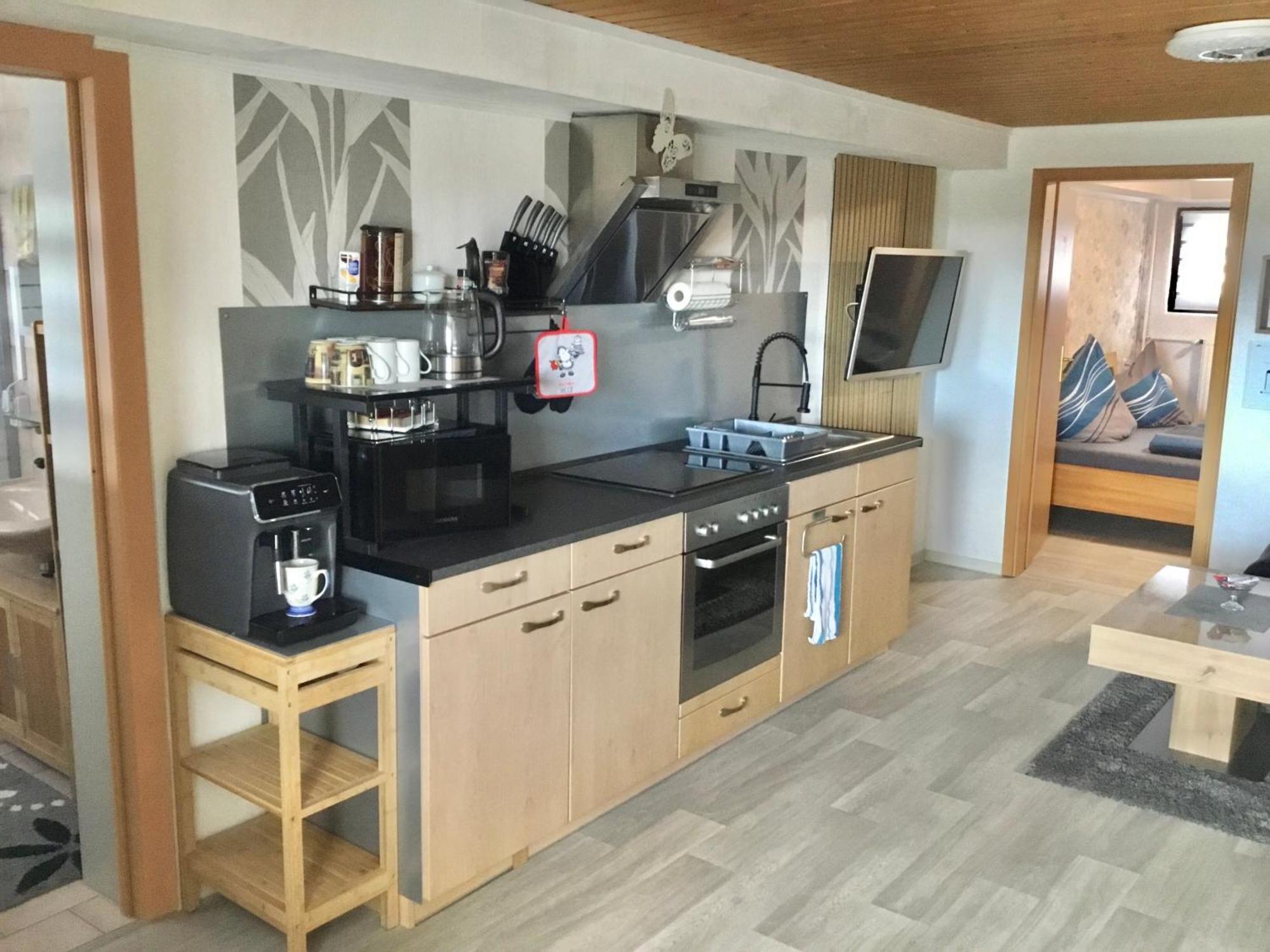 Schoene In Hunsrueck Apartamento *