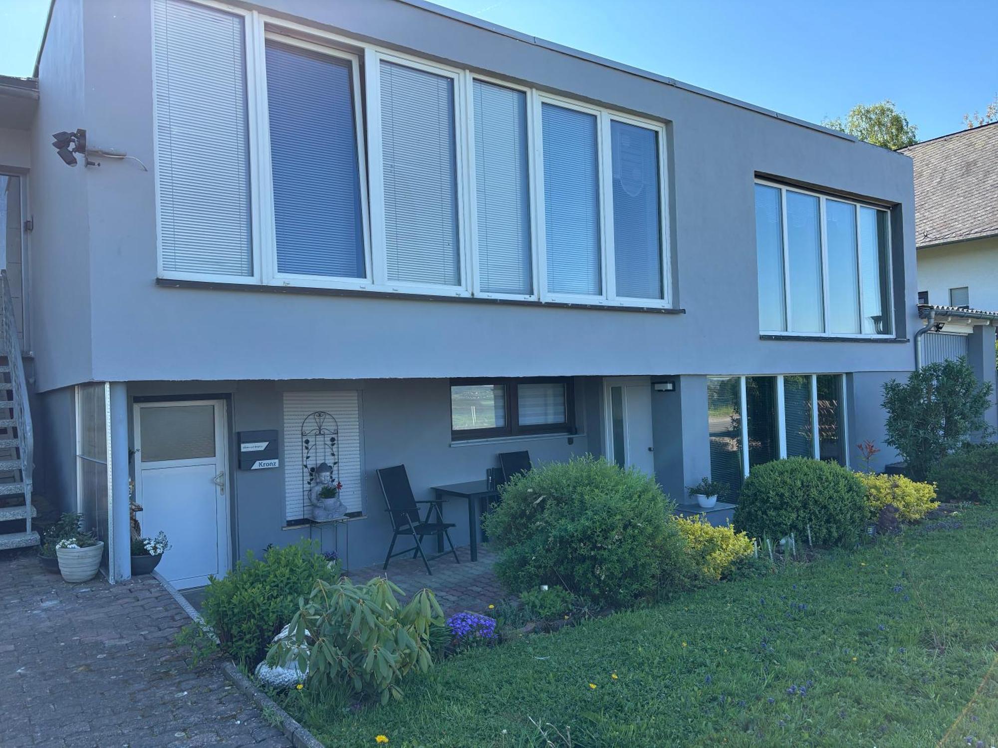 Schoene In Hunsrueck Apartamento Hilscheid